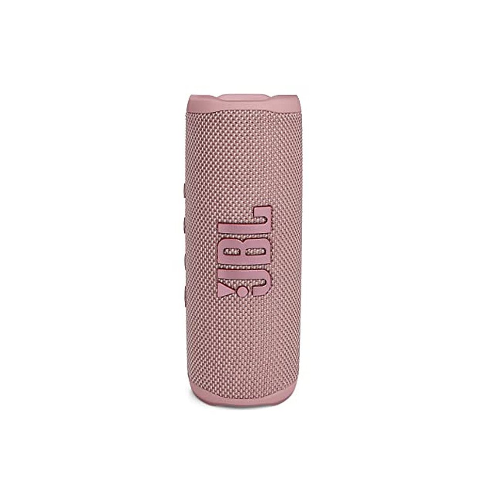 【日本直邮】JBL 蓝牙音箱  FLIP6 粉色 小 JBLFLIP6PINK - 图0