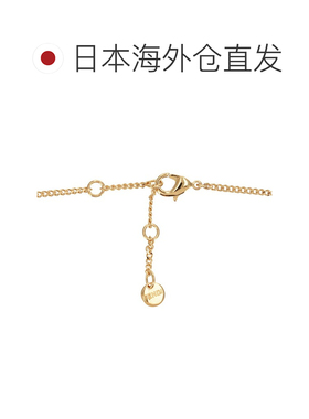 日本直邮FENDI 项链 芬迪 Filo 吊坠 8AK613 B08