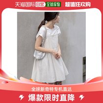 Japan direct mail CIAOPANIC TYPY Lady light through bright harness long style blouses spring and summer new fashion