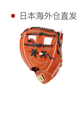 日本直邮Wilson 硬式内野手用棒球手套 DUAL DS WBW102892(Men’s