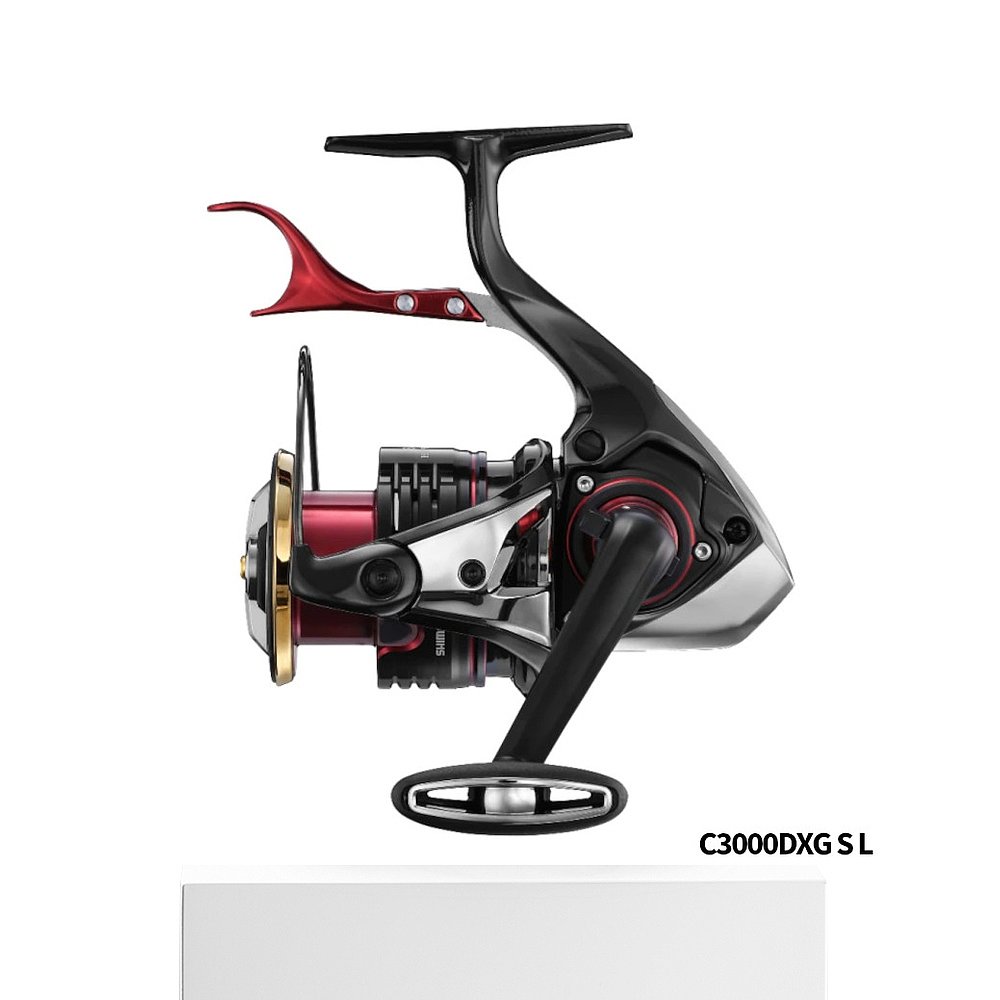 日本直邮 Shimano 杠杆制动卷轴 BB-X Hyper Force C3000DXG SL - 图3