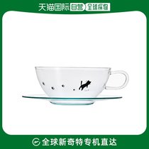 (JAPAN DIRECT MAIL) ADERIA TEA CUP Heat Resistant Glass Cups 200 ml K-6768