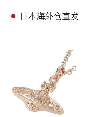 日本直邮Vivienne Westwood 项链 MINI BAS RELIEF 63020086-02G1