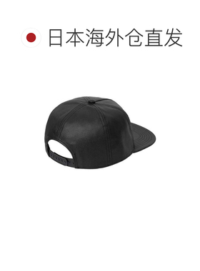 日本直邮Carhartt WIP 鸭舌帽 DEAN CAP 黑色帽子遮阳帽 I035412