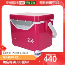 (Japan Direct Mail) Daiwa Da 100 million Watt Fishing Exclusive Mini-Preserved Case Red 6 5L S650