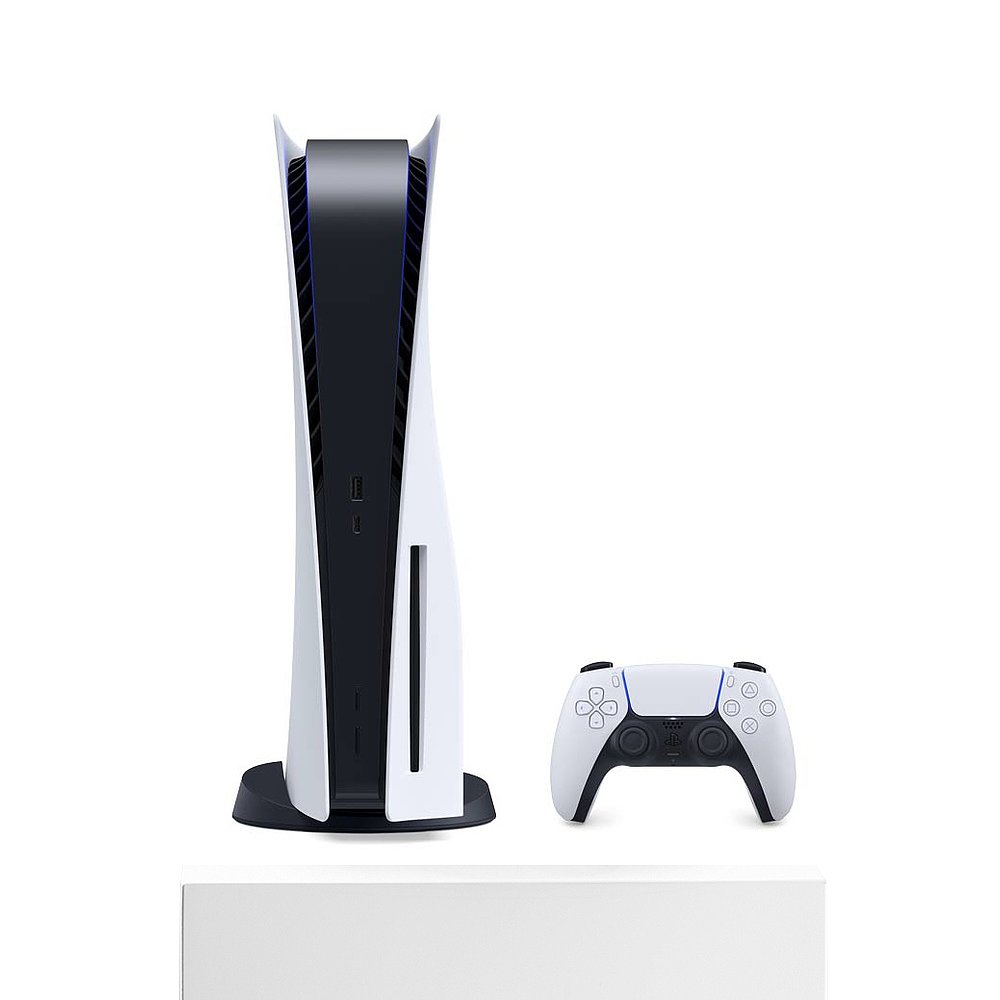 天猫国际日本直购日本直邮Sony索尼家用游戏机 PlayStation5 光驱版超清蓝光日版3