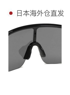 日本直邮GAMEDAY 太阳镜 蓝色镜片黑色框