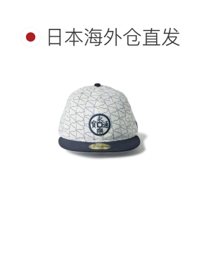日本直邮New Era 帽子 59FIFTY Soft Buckram 永楽屋 14745134