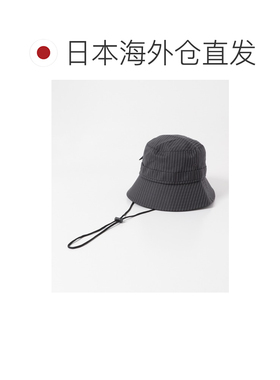 日本直邮SENSE OF PLACE 男士条纹运动风沙漠帽 A【付后1h可退】