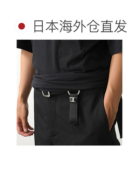 日本直邮TODS 钥匙扣 XAMTSIGA200 女士钥匙扣 T TIMELESS 皮革金