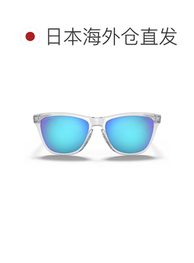 日本直邮Oakley Frogskins OO9245-A754 太阳镜 - 男女士运动太阳