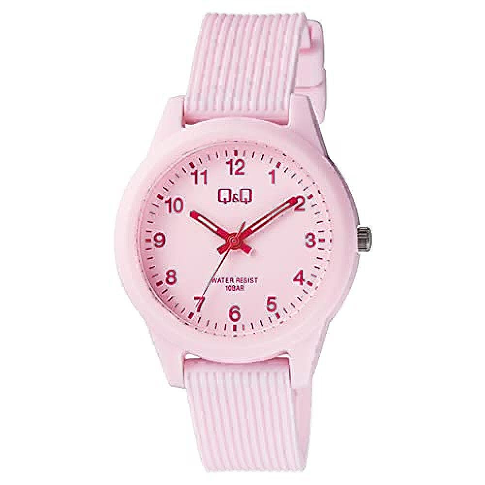 Citizen Colorful Watch Waterproof Polyurethane Belt Hello Kitty Watch Women