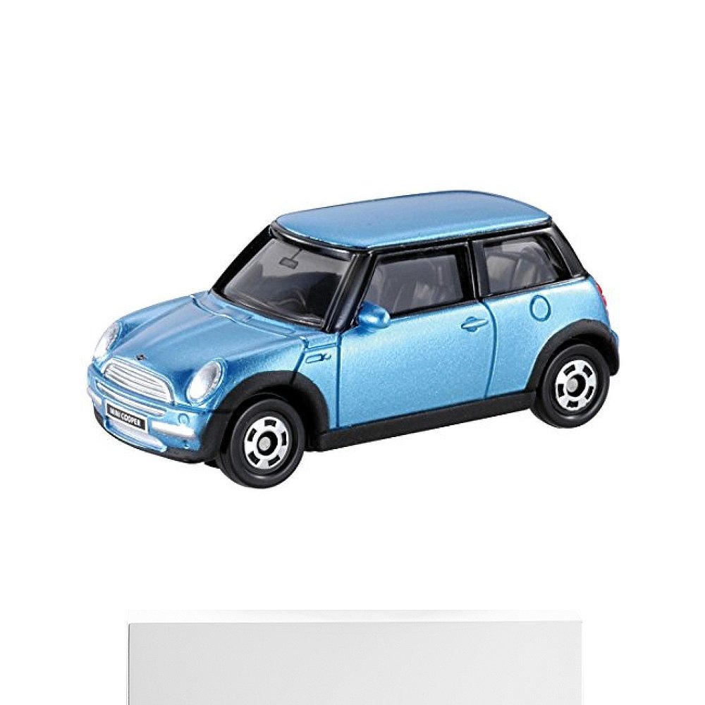 【日本直邮】TAKARA TOMY托米察43号的Mini Cooper吸塑玩具车-图3