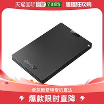 (Japan Direct Mail) Buffalo Portable SSD SSD-PGC500U3-BC 500GB Notebook Electric