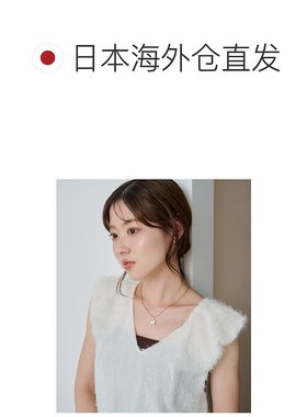 1h可退 日本直邮官方授权 Kastane 【fiw.】星形吊坠项链