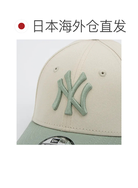 日本直邮纽亦华 New Era 儿童款 940 棒球帽 MLB 9FORTY 童帽 青