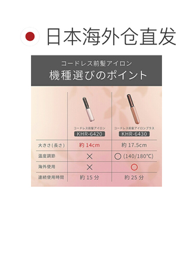 日本直邮koizumi 卷发棒