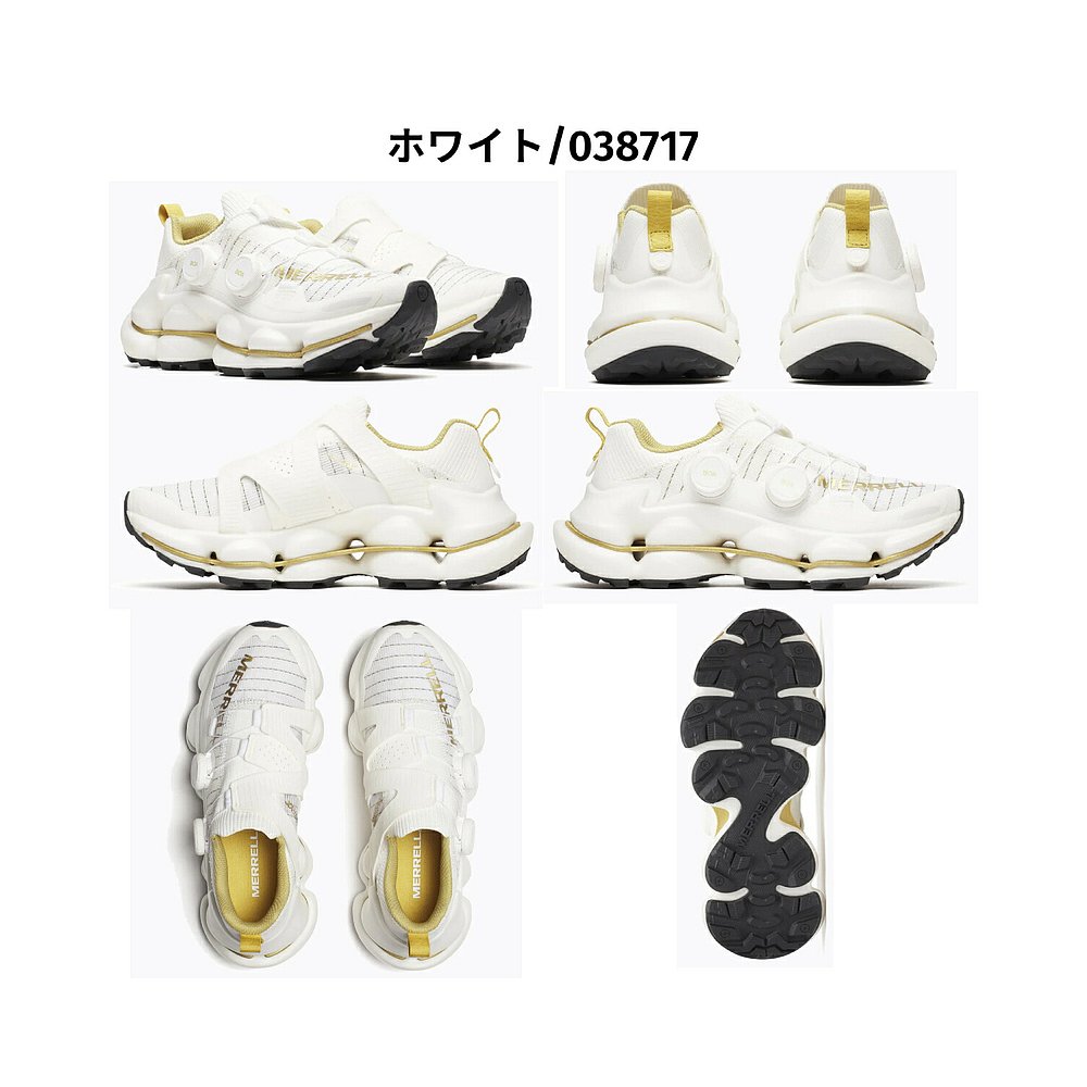 日本直邮Merrell Speed Arc Surge Boa 男款徒步鞋登山户外越野鞋 - 图0