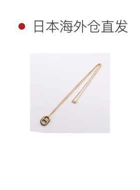 日本直邮中古二奢Hermes爱马仕女A级95新necklace【付后1h可退】