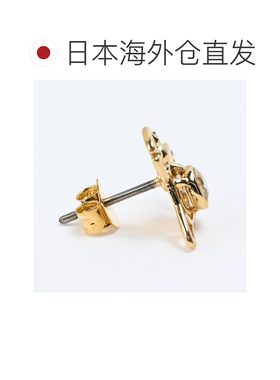 日本直邮Vivienne Westwood 维维安韦斯特伍德 耳环耳钉 vw3475