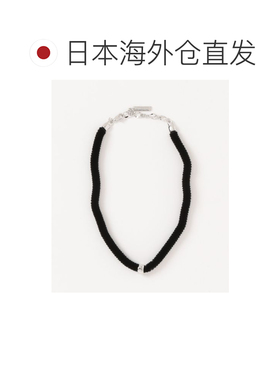 1h可退 日本直邮EMODA 女士 仿毛绒链条项链 042560955601毛衣链