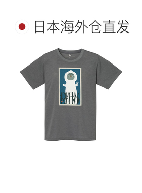 日本直邮MONTBELL  Wickron T Women's Shiroi Zou 吸湿排汗速干