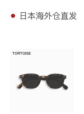 自营｜IZIPIZI 太阳镜 SUN #C 灰色镜片 黑玳瑁 浅玳瑁 蓝玳瑁