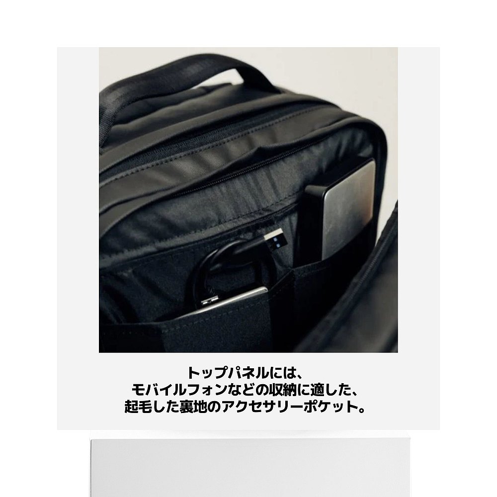 日本直邮INCASE 背包City Backpack24.7L男士女士双肩包时尚旅行 - 图3