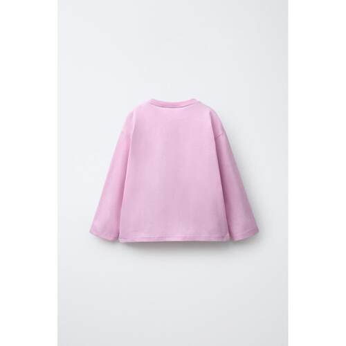 日本直邮Zara浮雕加工GABY´S DOLLHOUSE ® DREAM WORKS T恤 - 图0