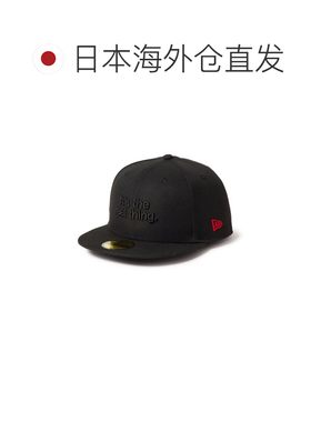日本直邮NEW ERA 男女同款 可口可乐联名59FIFTY棒【付后1h可退】