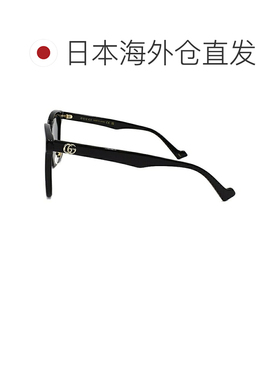 日本直邮Gucci 太阳镜 GG1000SK-001 亚洲版型 男女通用