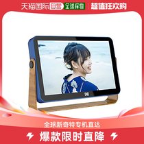 (Japan Direct Mail) KODAK Wifi Electronic Album 10 1 Inch Touch Screen Weather Forecast Blue Lithium