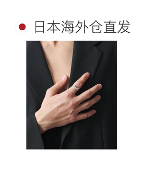 1h可退 日本直邮BEAUTY&YOUTH UNITED ARROWS 宝石双环戒指