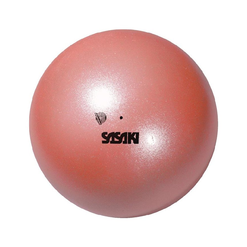 日本直邮18.5cm Sasaki 女士金属球 M-207M-F 运动器材 艺术体操 - 图0