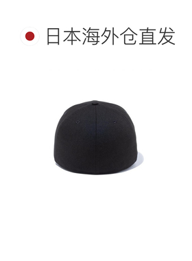日本直邮New Era PC 59FIFTY 基本款黑雪白 14524613