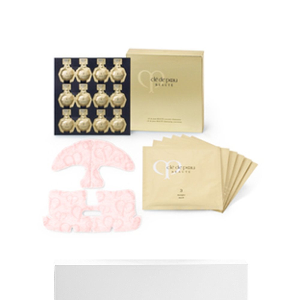 天猫国际日本直购日本直邮日本直邮 CPB肌肤之钥集中护理组面膜补水保湿修护三部曲3