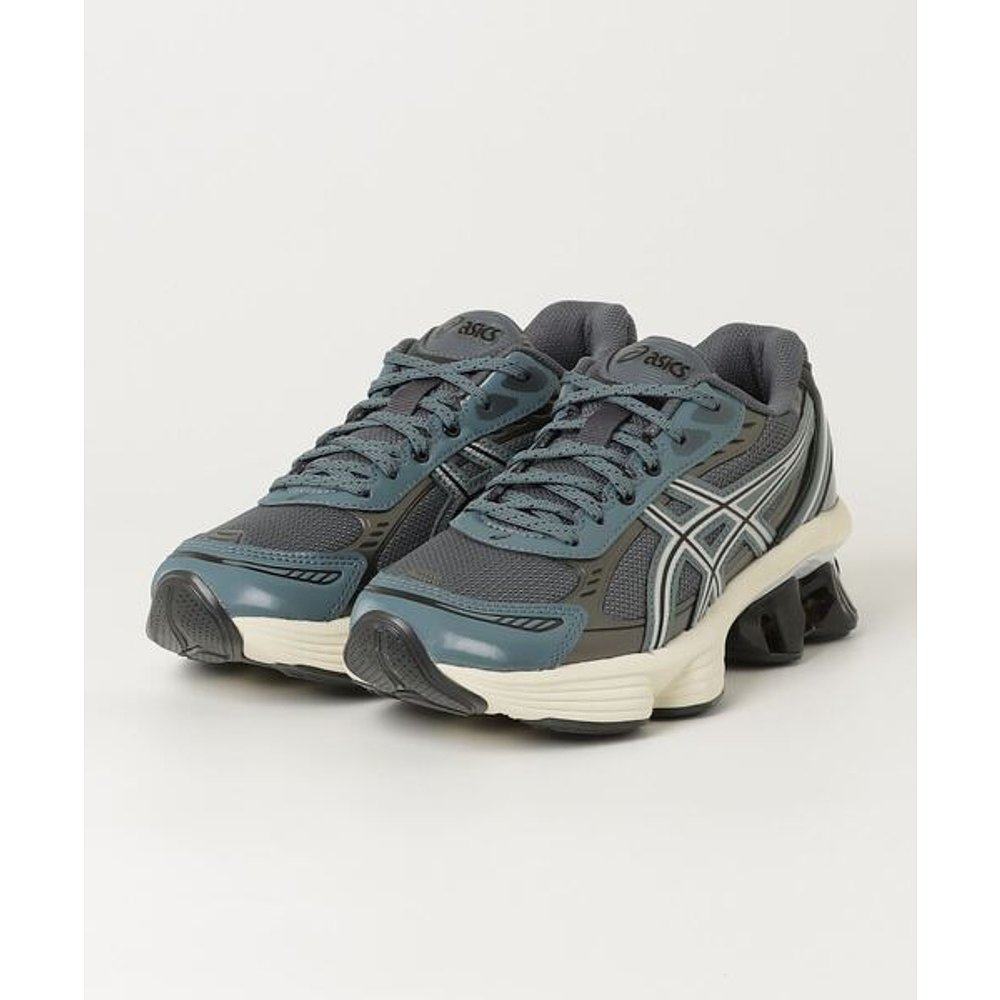 日本直邮ASICS亚瑟士男女同款休闲通勤运动跑步鞋1203A591-022 - 图2