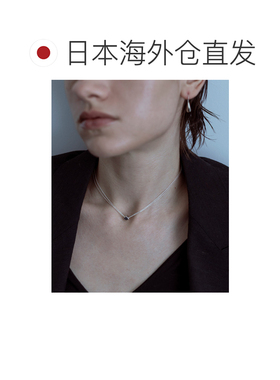 1h可退 日本直邮SMELLY so' 女士立方链设计简约几何感项链 SMA32