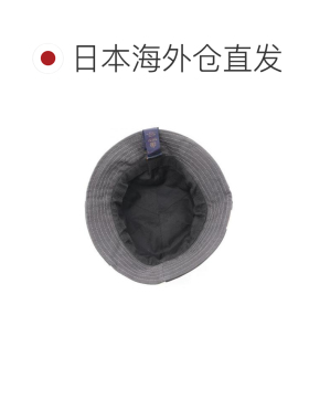 日本直邮中古LV路易威登男A级95新hat帽子帆布帽子灰色遮阳帽