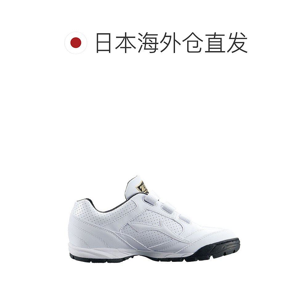 日本直邮ZETT 棒球训练鞋 Lafayette SP Spike BSR8875-1111 - 图1