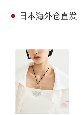 1h可退 日本直邮Adam et Rope' 女士2WAY手绘手部设计项链 2025AG