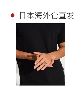 日本直邮TOM WOOD 手链 Bo Bracelet Slim 101268