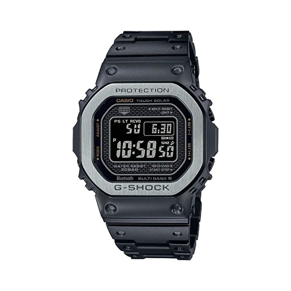 【日本直邮】G Shock卡西欧 手表 男款多功能抗震GMW-B5000MB金属 - 图0