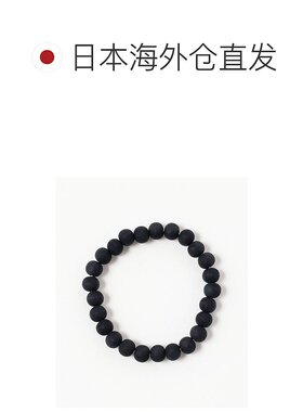 1h可退 日本直邮BEAMS JAPAN 神户珠数店 / 山樱 蓝 手链 8mm配饰