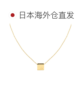 日本直邮Calvin Klein MERIDIAN 项链吊坠配饰 35000248