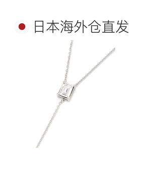 日本直邮23区 女士晶钻吊坠项链 AS3DGS0009