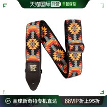 (Japan Direct Mail) Ernibauer Guitar Braces Regular Pint 5324 Jacquard Hanging Rope Alberkeki