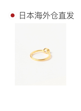 1h可退 日本直邮FRUITSJOLIE 女士坦桑石925银戒指 64420946234