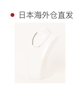 日本直邮PAGEBOY 女士 曼特尔风混链项链 1053666