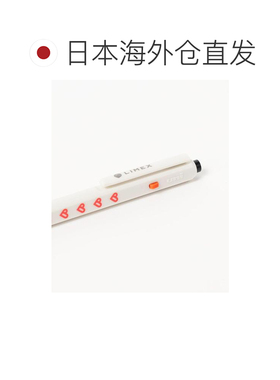 日本直邮BEAMS HEART B-HEART Logo标志圆珠笔 【付后1h可退】